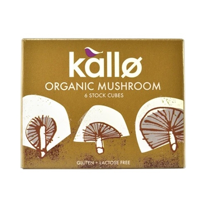 Picture of KALLO CUBES ORGANIC M/ROOM